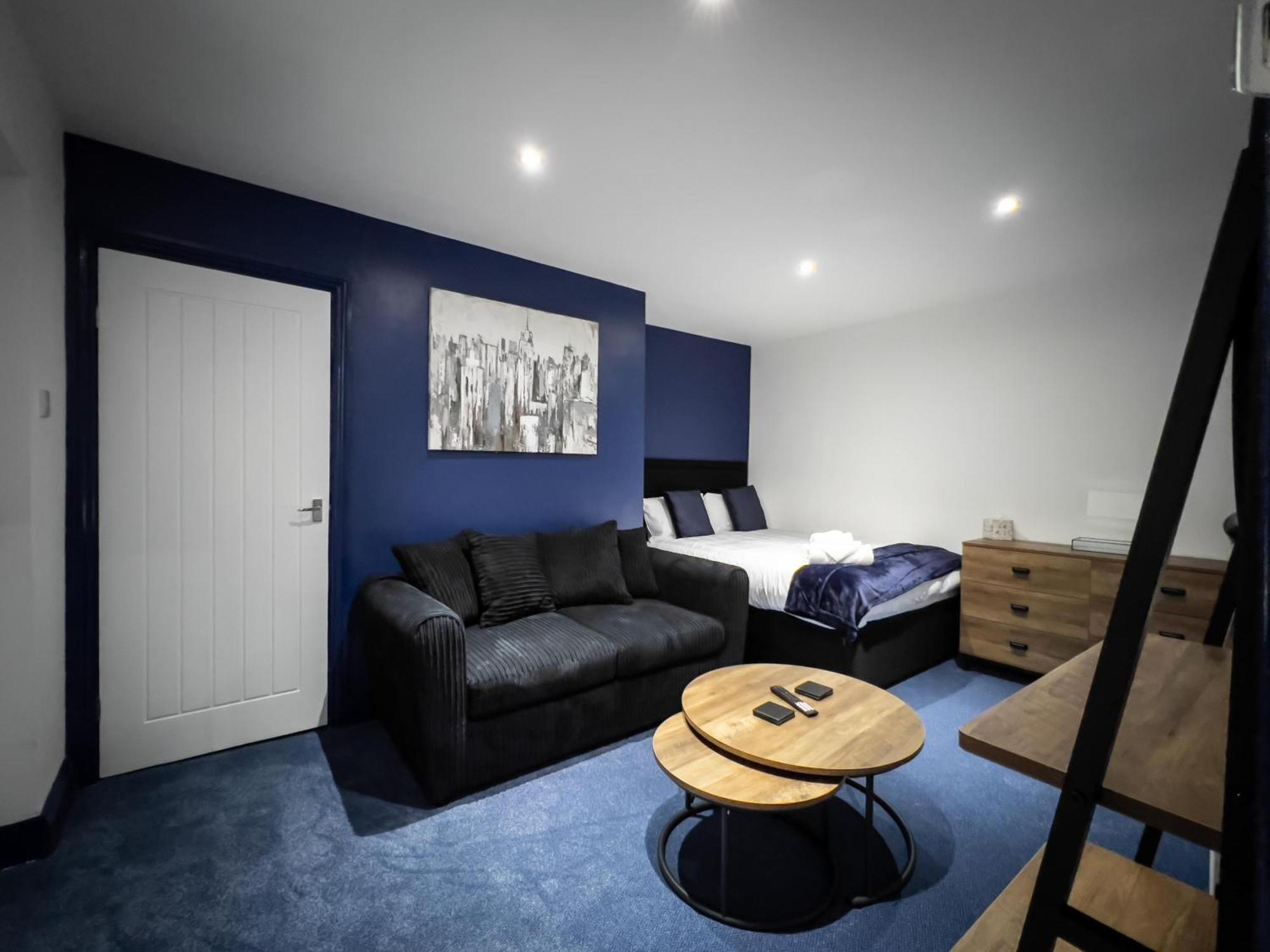 Newly Refurbished 6 Person En-Suite Apartment Tyne & Wear Newcastle Upon Tyne Killingworth Екстер'єр фото