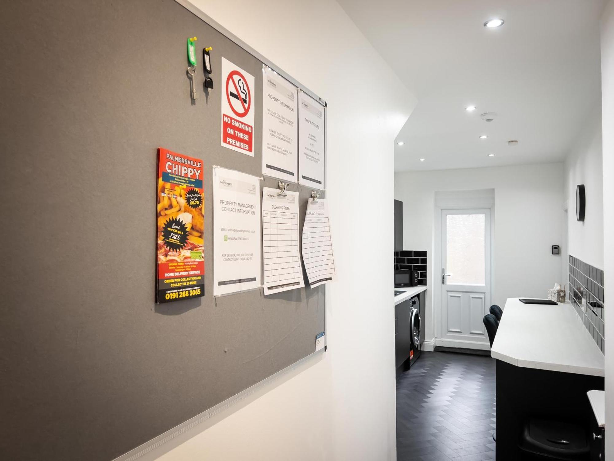 Newly Refurbished 6 Person En-Suite Apartment Tyne & Wear Newcastle Upon Tyne Killingworth Екстер'єр фото