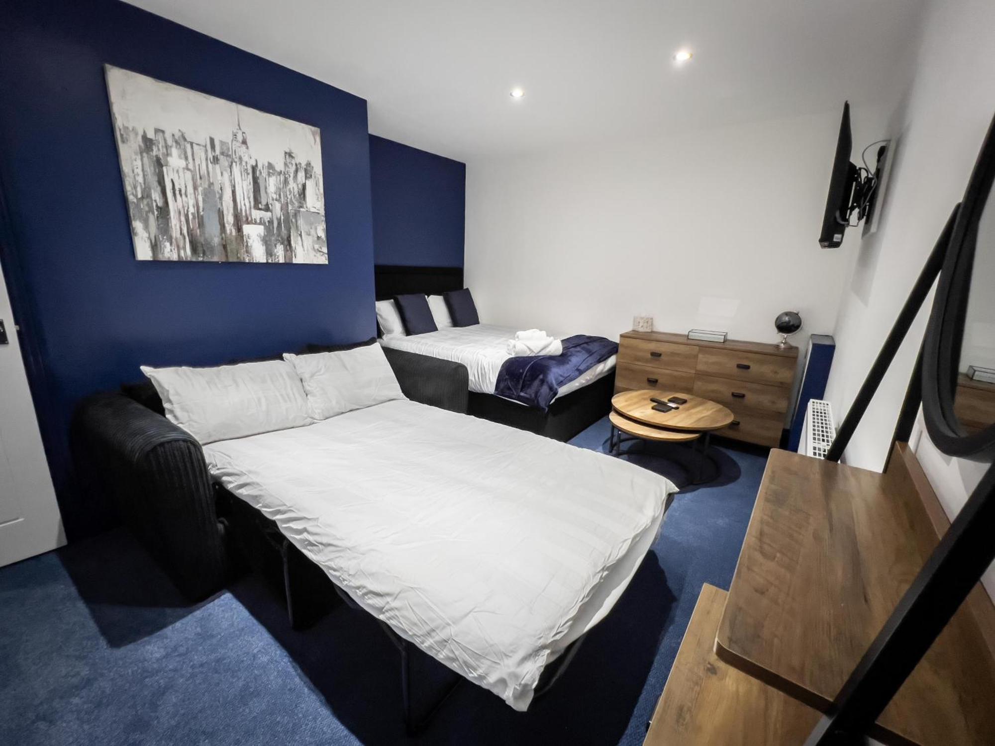 Newly Refurbished 6 Person En-Suite Apartment Tyne & Wear Newcastle Upon Tyne Killingworth Екстер'єр фото