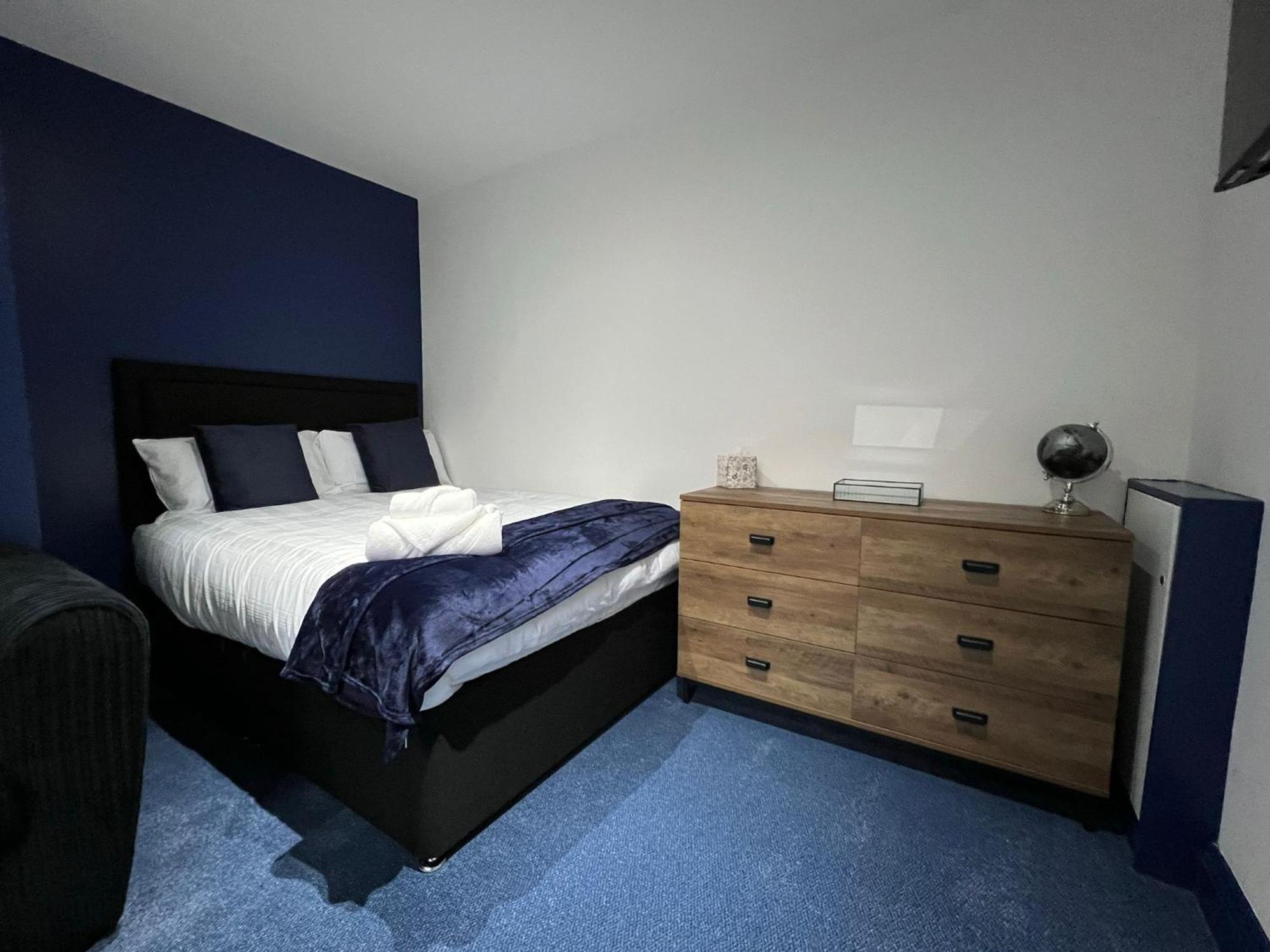 Newly Refurbished 6 Person En-Suite Apartment Tyne & Wear Newcastle Upon Tyne Killingworth Екстер'єр фото
