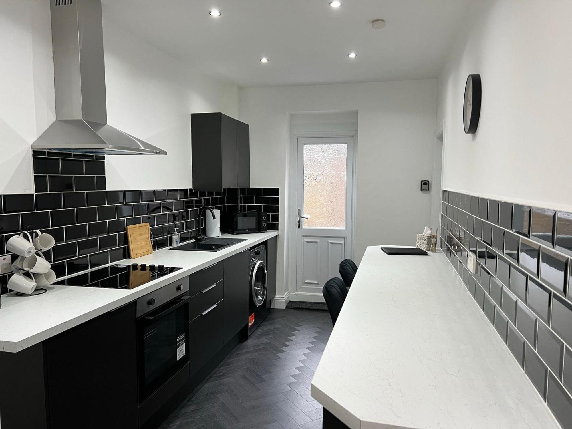 Newly Refurbished 6 Person En-Suite Apartment Tyne & Wear Newcastle Upon Tyne Killingworth Екстер'єр фото