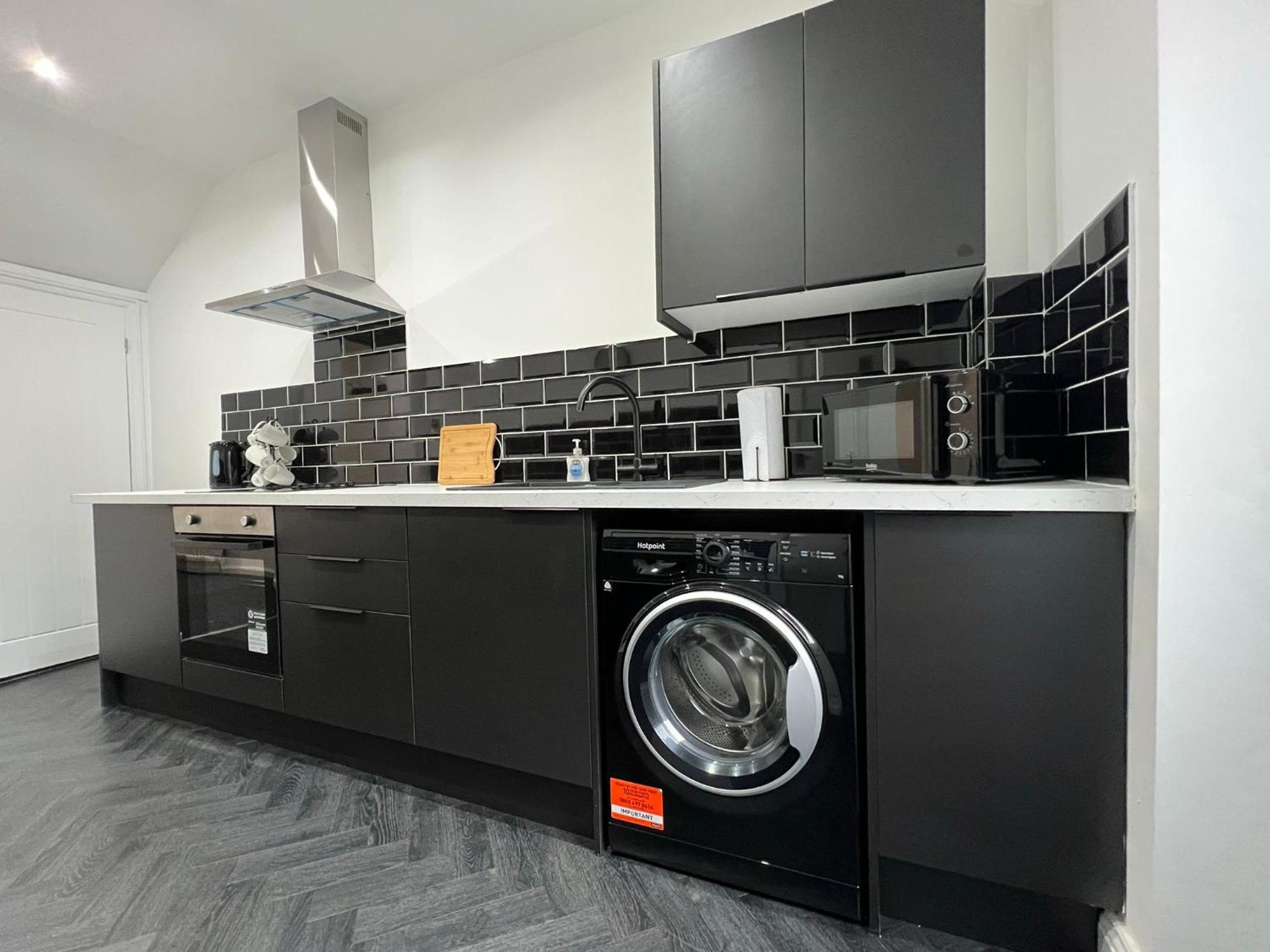 Newly Refurbished 6 Person En-Suite Apartment Tyne & Wear Newcastle Upon Tyne Killingworth Екстер'єр фото