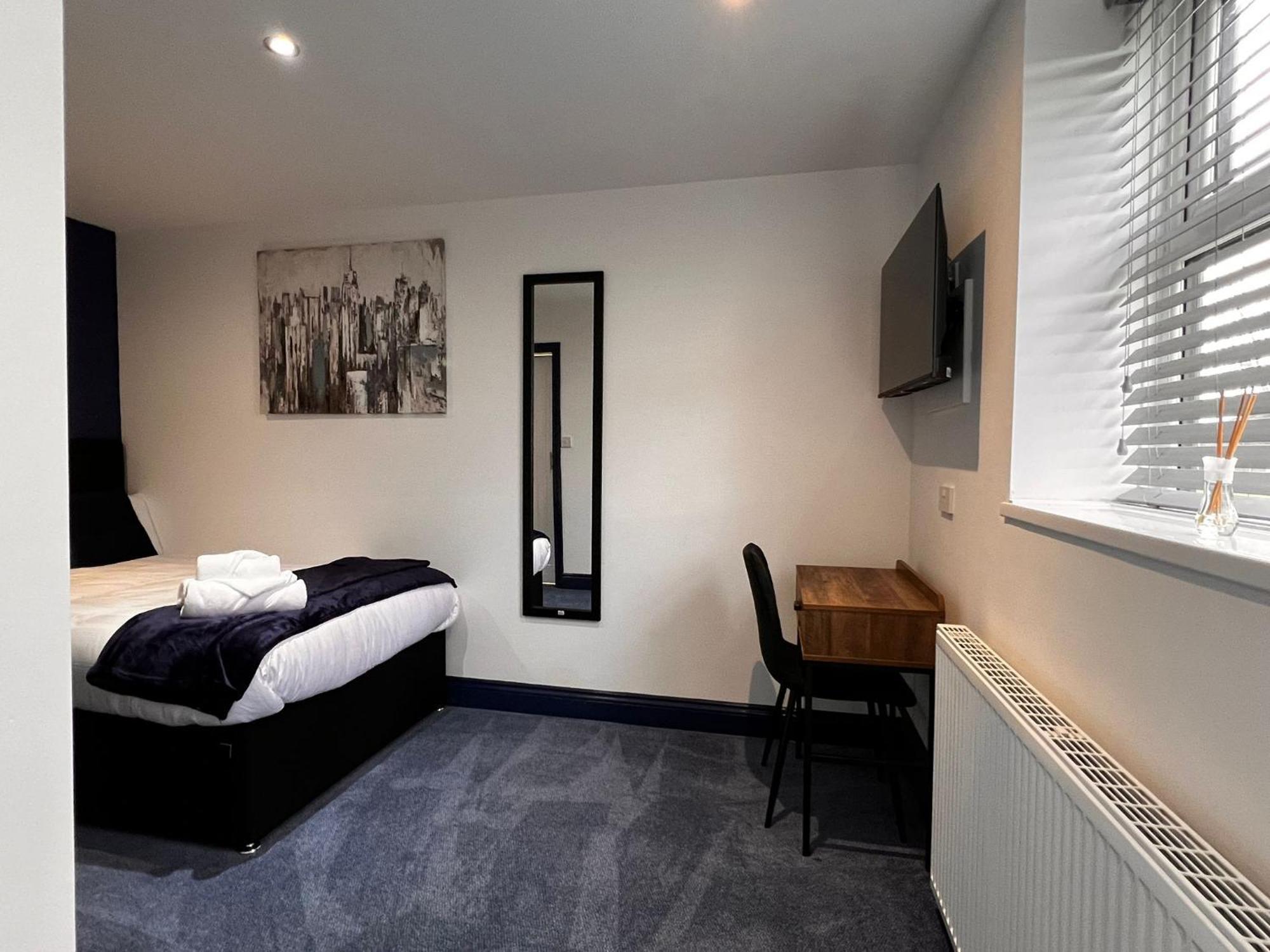 Newly Refurbished 6 Person En-Suite Apartment Tyne & Wear Newcastle Upon Tyne Killingworth Екстер'єр фото